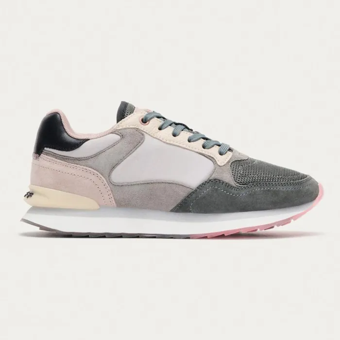 Women Womenrsquos Hoff City Sneakers Dark Grey Orvis Sneakers