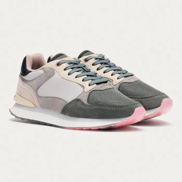 Women Womenrsquos Hoff City Sneakers Dark Grey Orvis Sneakers