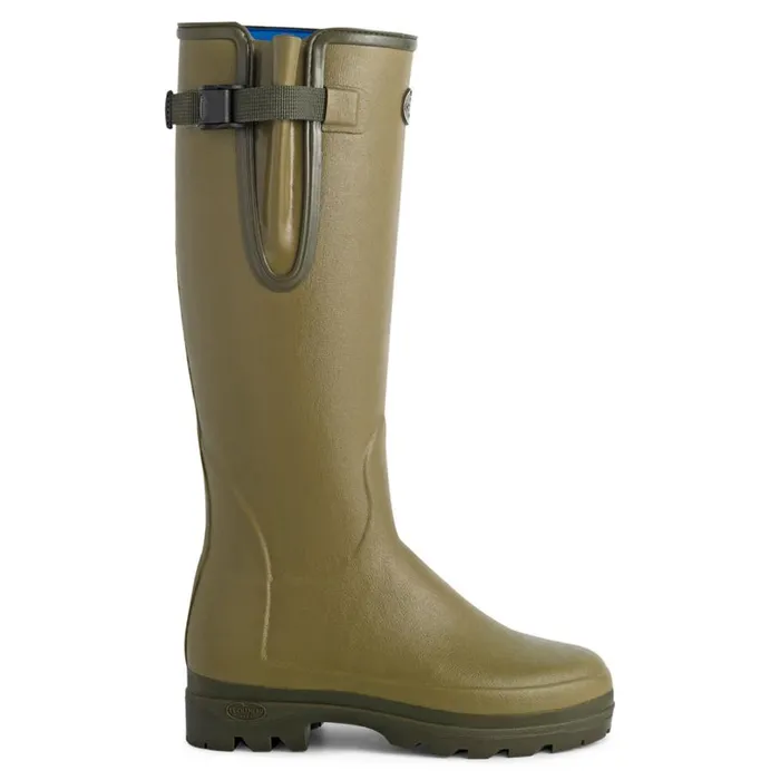 Women Womenrsquos Le Chameau Vierzonord Boots Olive Orvis Boots