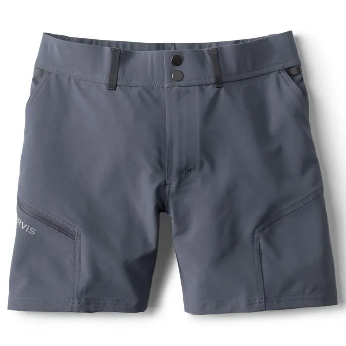 Women Womenrsquos PRO Approach 6quot Shorts Ash Orvis Shorts