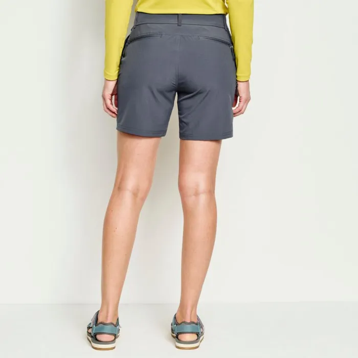 Women Womenrsquos PRO Approach 6quot Shorts Ash Orvis Shorts