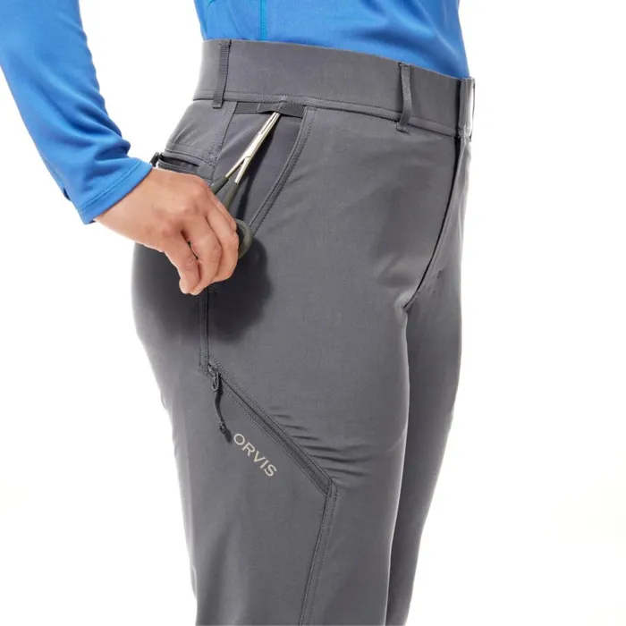 Women Womenrsquos PRO Approach Pants Ash Orvis Pants
