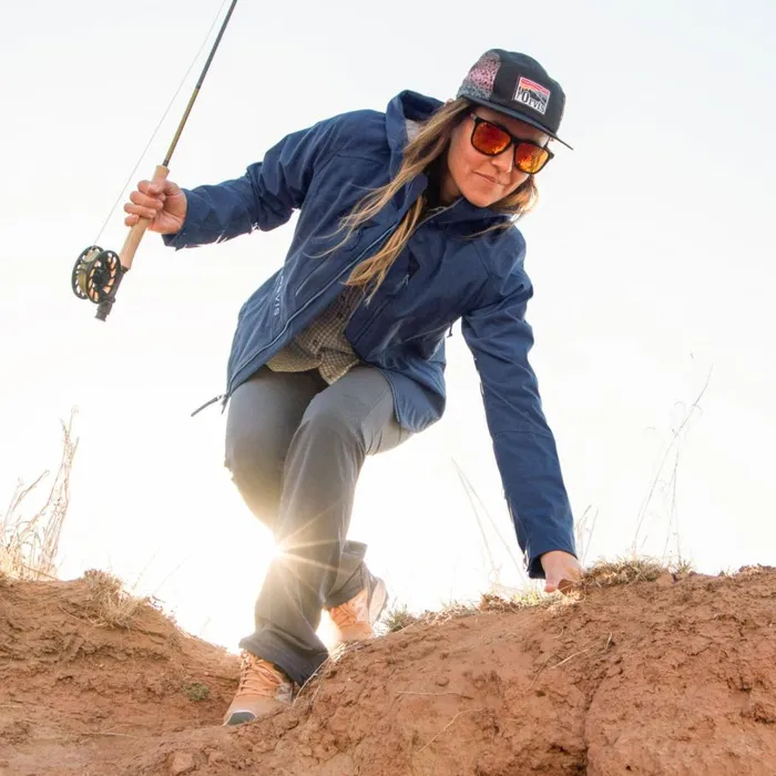 Women Womenrsquos PRO Approach Pants Ash Orvis Pants