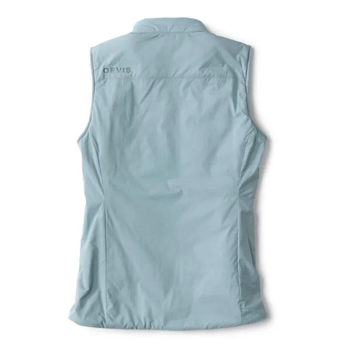 Women Womenrsquos PRO Insulated Vest Mineral Blue Orvis Jackets