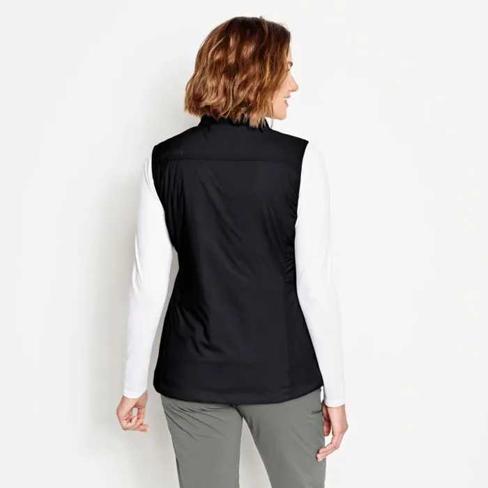 Women Womenrsquos PRO Insulated Vest Mineral Blue Orvis Jackets