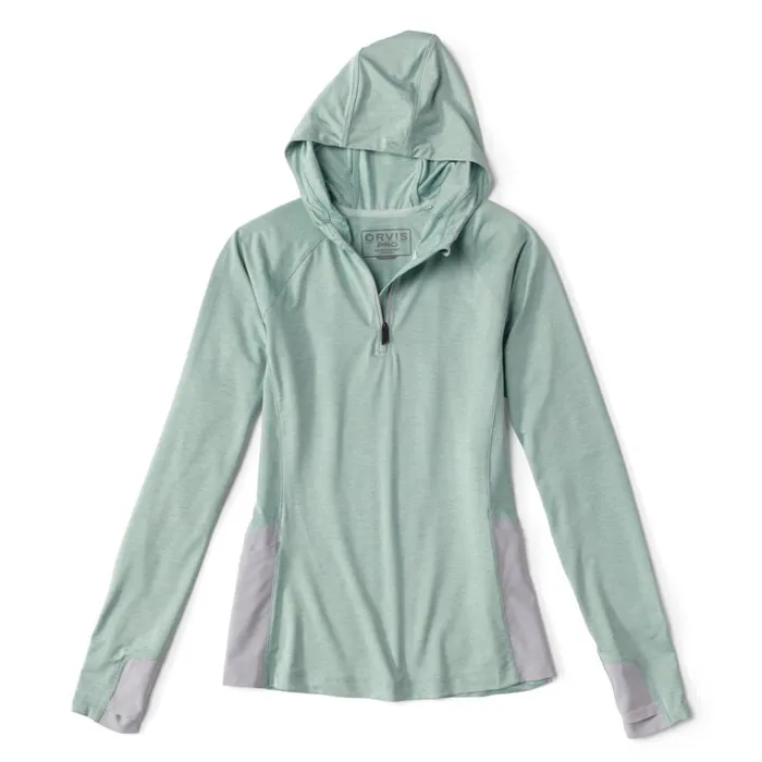 Women Womenrsquos PRO Sun Hoodie II Surf Orvis Shirts
