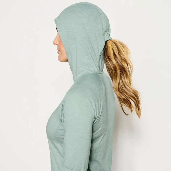 Women Womenrsquos PRO Sun Hoodie II Surf Orvis Shirts