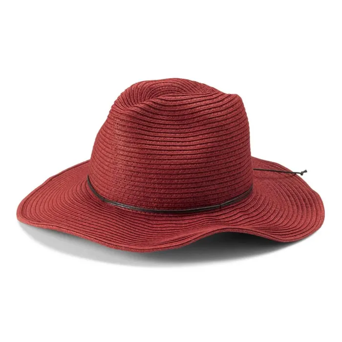 Women Womenrsquos Saddle Ridge Straw Fedora Sedona Orvis Hats