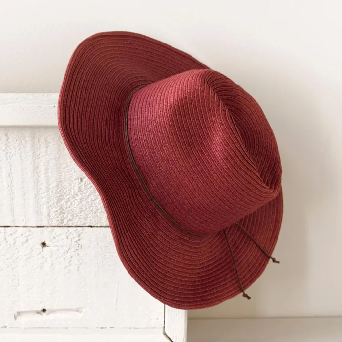 Women Womenrsquos Saddle Ridge Straw Fedora Sedona Orvis Hats