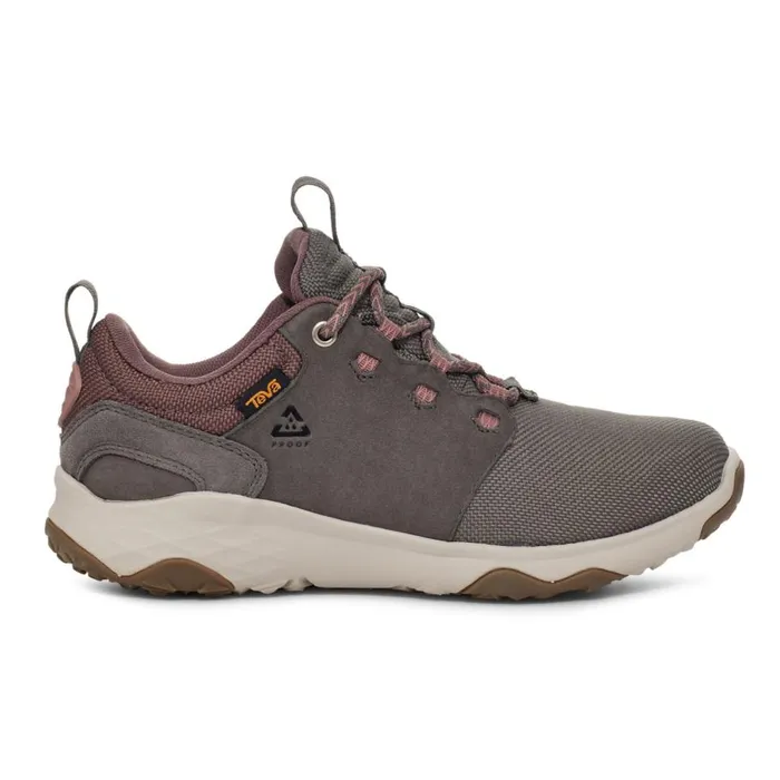 Women Womenrsquos Tevareg Canyonview RP Hikers Dark Gull Grey Orvis Sneakers