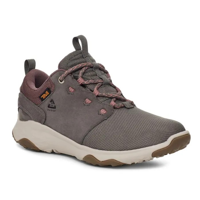 Women Womenrsquos Tevareg Canyonview RP Hikers Dark Gull Grey Orvis Sneakers