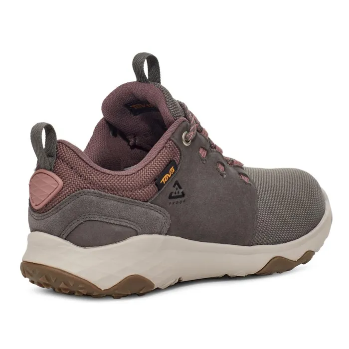Women Womenrsquos Tevareg Canyonview RP Hikers Dark Gull Grey Orvis Sneakers