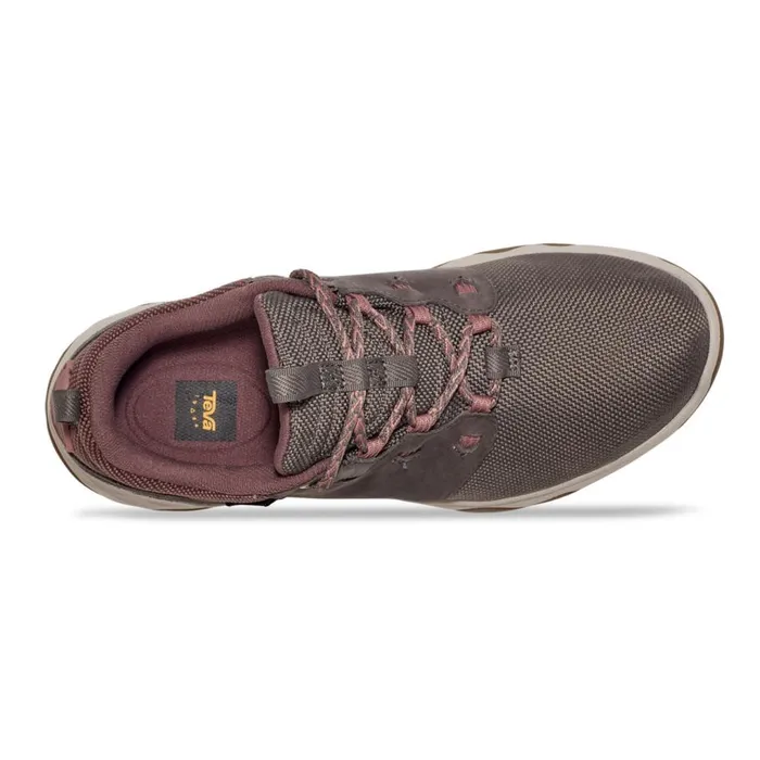 Women Womenrsquos Tevareg Canyonview RP Hikers Dark Gull Grey Orvis Sneakers