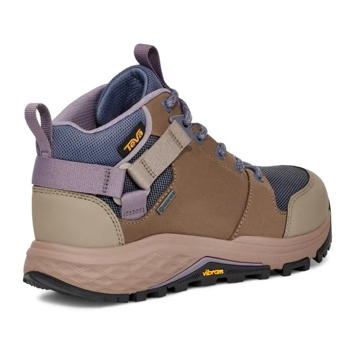 Women Womenrsquos Tevareg Grandview GTX Hiking Boots Desert Taupe Orvis Boots