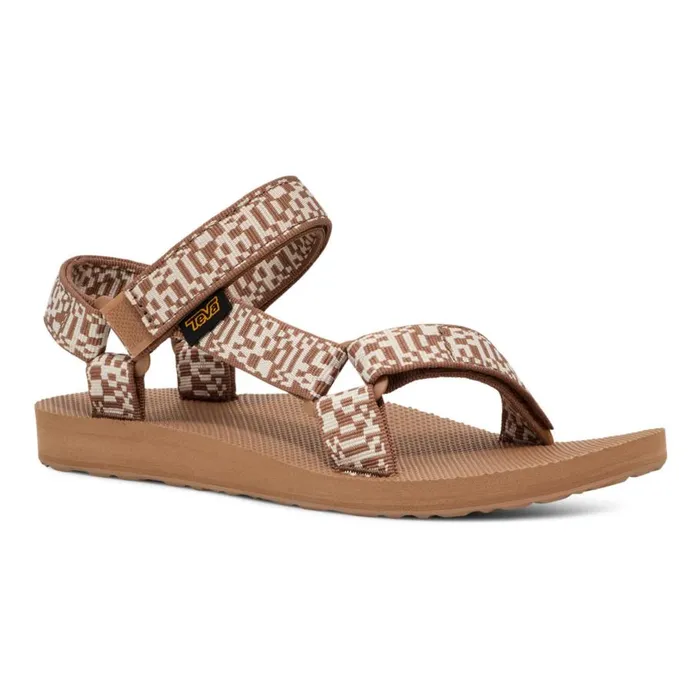 Women Womenrsquos Tevareg Original Universal Sandals Beach Floral Peach Bloom Orvis Sandals