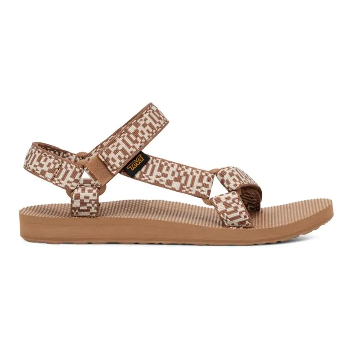 Women Womenrsquos Tevareg Original Universal Sandals Beach Floral Peach Bloom Orvis Sandals