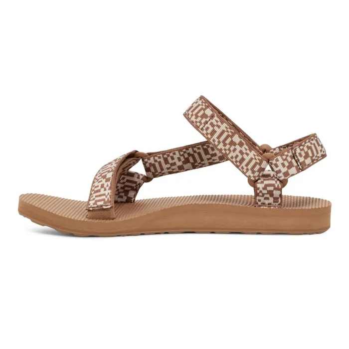 Women Womenrsquos Tevareg Original Universal Sandals Beach Floral Peach Bloom Orvis Sandals