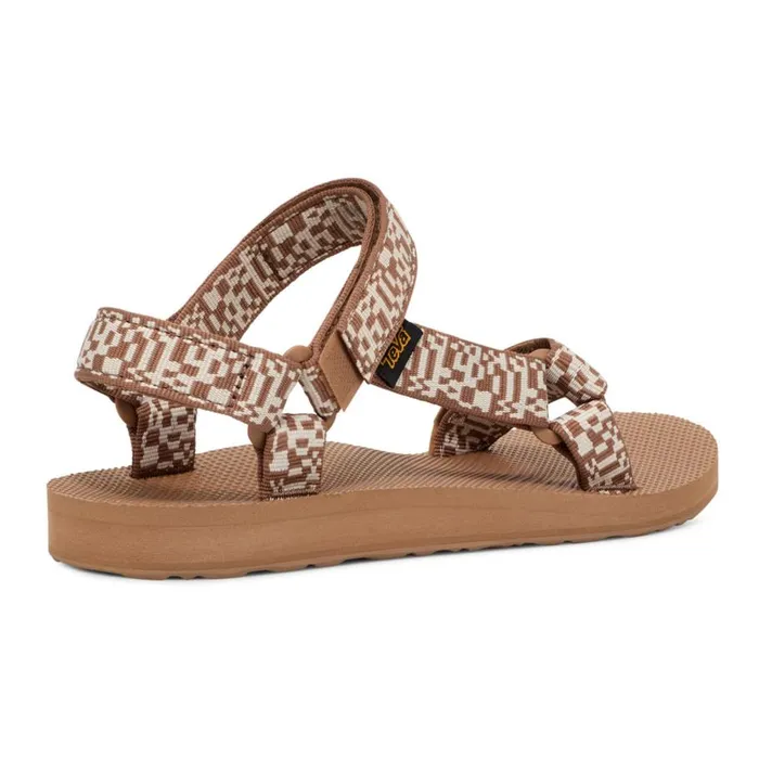 Women Womenrsquos Tevareg Original Universal Sandals Beach Floral Peach Bloom Orvis Sandals