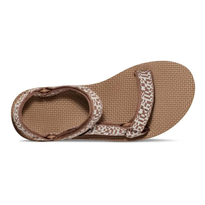 Women Womenrsquos Tevareg Original Universal Sandals Beach Floral Peach Bloom Orvis Sandals