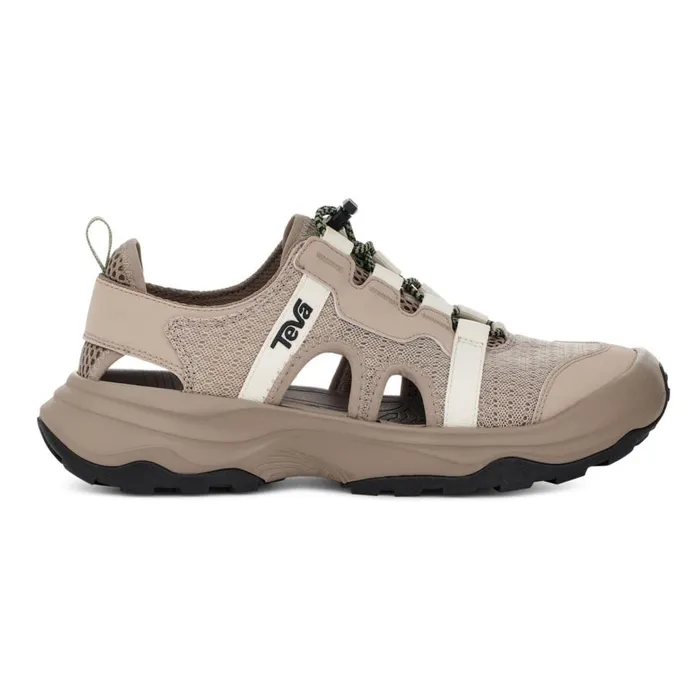 Women Womenrsquos Tevareg Outflow ClosedToe Sandals Feather Grey Orvis Sneakers