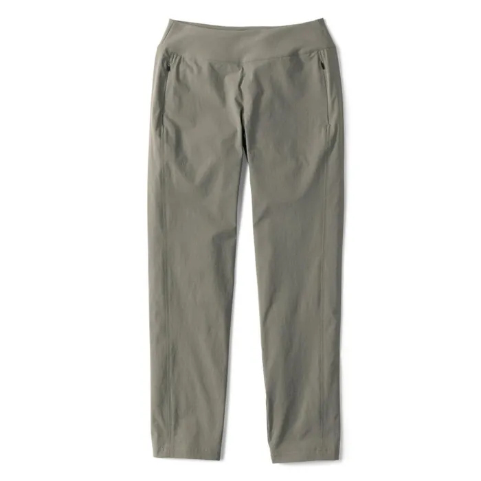 Women Wonder Ripstop Ankle Pants Sagebrush Orvis Pants