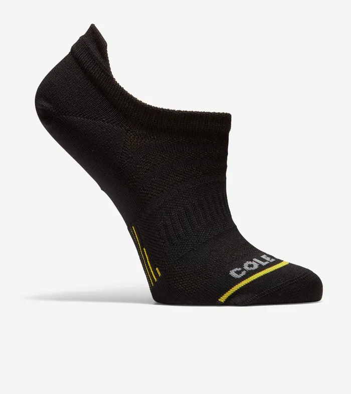 Women ZEROslashGRAND 3Pair Liner Socks Black Cole Haan Socks
