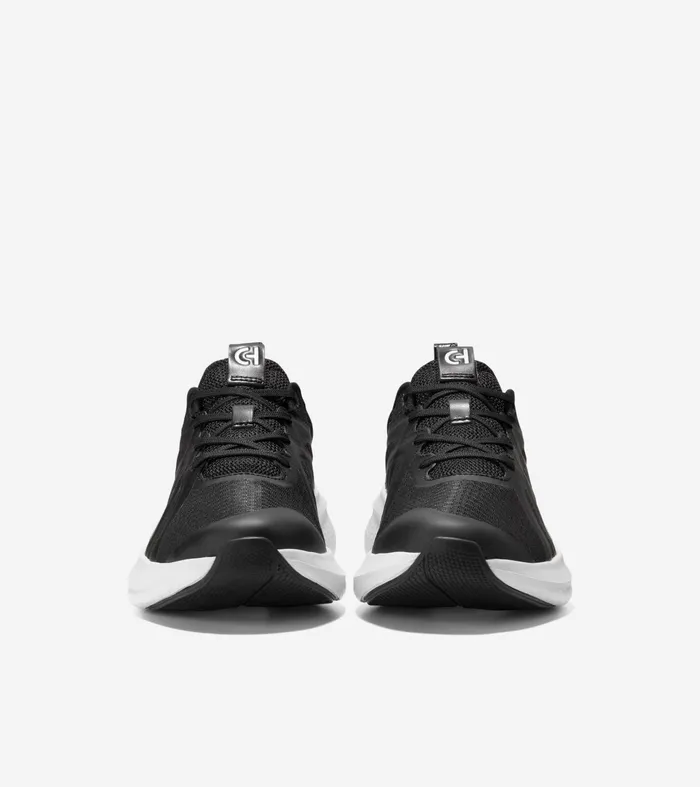 Women ZEROslashGRAND City XTrainer Sneakers Blackgray Pinstripeoptic White Cole Haan Sneakers