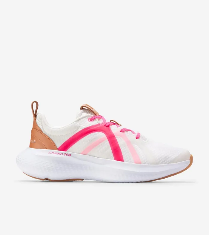 Women ZEROslashGRAND City XTrainer Sneakers Knockout Pinknaturaloptic White Cole Haan Sneakers Women ZEROslashGRAND City XTrainer Sneakers Knockout Pinknaturaloptic White Cole Haan Sneakers