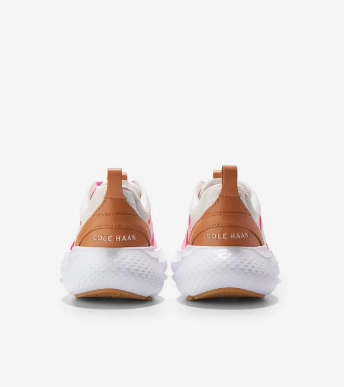 Women ZEROslashGRAND City XTrainer Sneakers Knockout Pinknaturaloptic White Cole Haan Sneakers