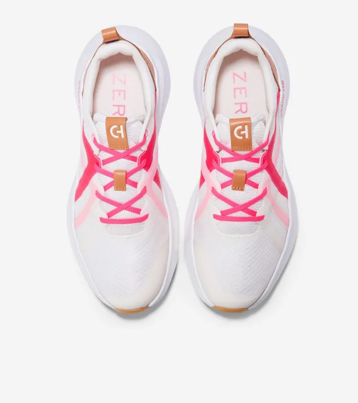 Women ZEROslashGRAND City XTrainer Sneakers Knockout Pinknaturaloptic White Cole Haan Sneakers