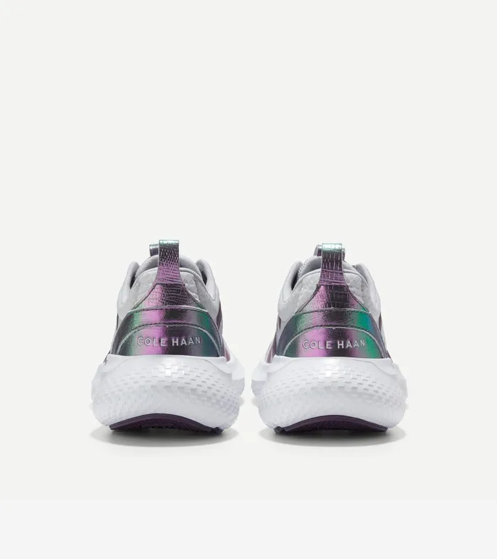 Women ZEROslashGRAND City XTrainer Sneakers Micro Chipblack Plumoptic White Cole Haan Sneakers
