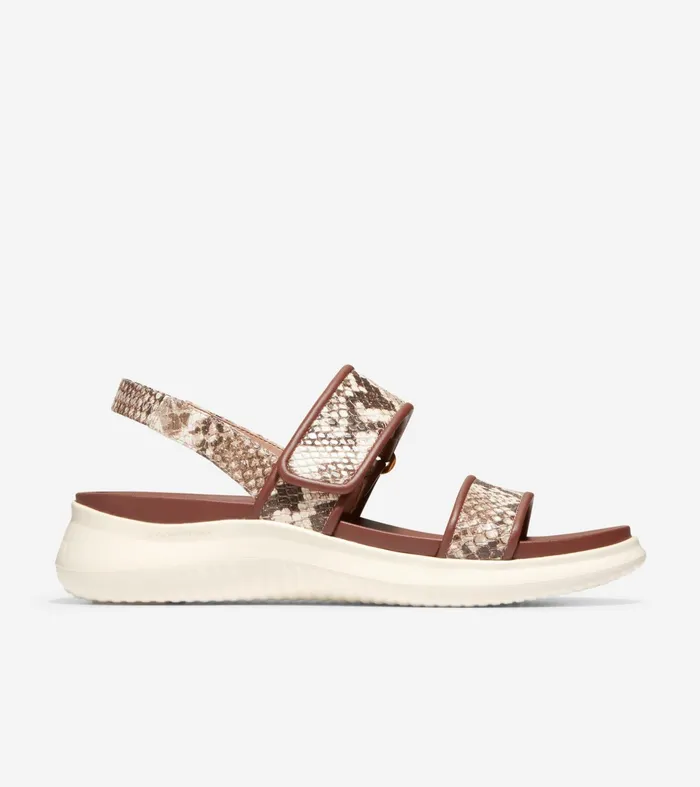 Women ZEROslashGRAND Meritt Sandals Sandollar Snake Printbirch Cole Haan Sandals Women ZEROslashGRAND Meritt Sandals Sandollar Snake Printbirch Cole Haan Sandals