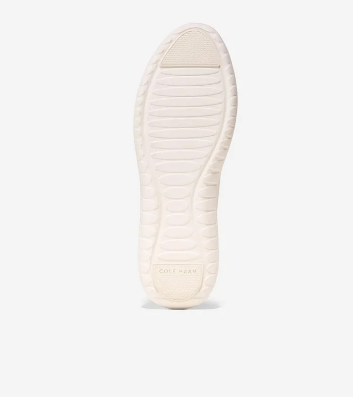 Women ZEROslashGRAND Meritt Stitchlitetrade Loafers Rose Gold Metallicivory Cole Haan Loafers and Drivers