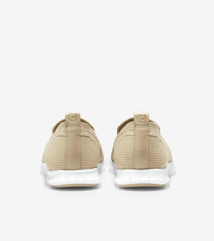 Women ZEROslashGRAND Stitchlitetrade SlipOn Loafer Rye Stitchliteandtrade Cole Haan Loafers and Drivers