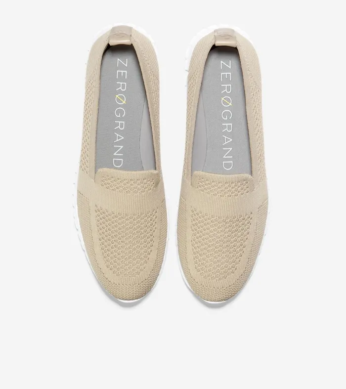 Women ZEROslashGRAND Stitchlitetrade SlipOn Loafer Rye Stitchliteandtrade Cole Haan Loafers and Drivers