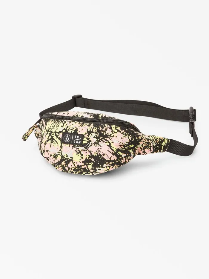 Womens Bags and Backpacks Volcom Take With Me Hip Pack 8211 Coral