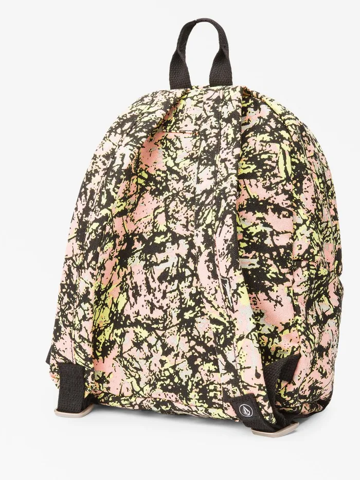 Womens Bags and Backpacks Volcom Volcom Stone Mini Backpack 8211 Coral