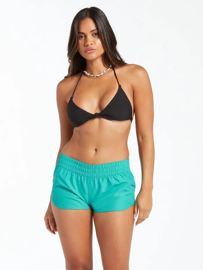 Womens Boardshorts Volcom Simply Core 2034 Boardshorts 8211 Teal
