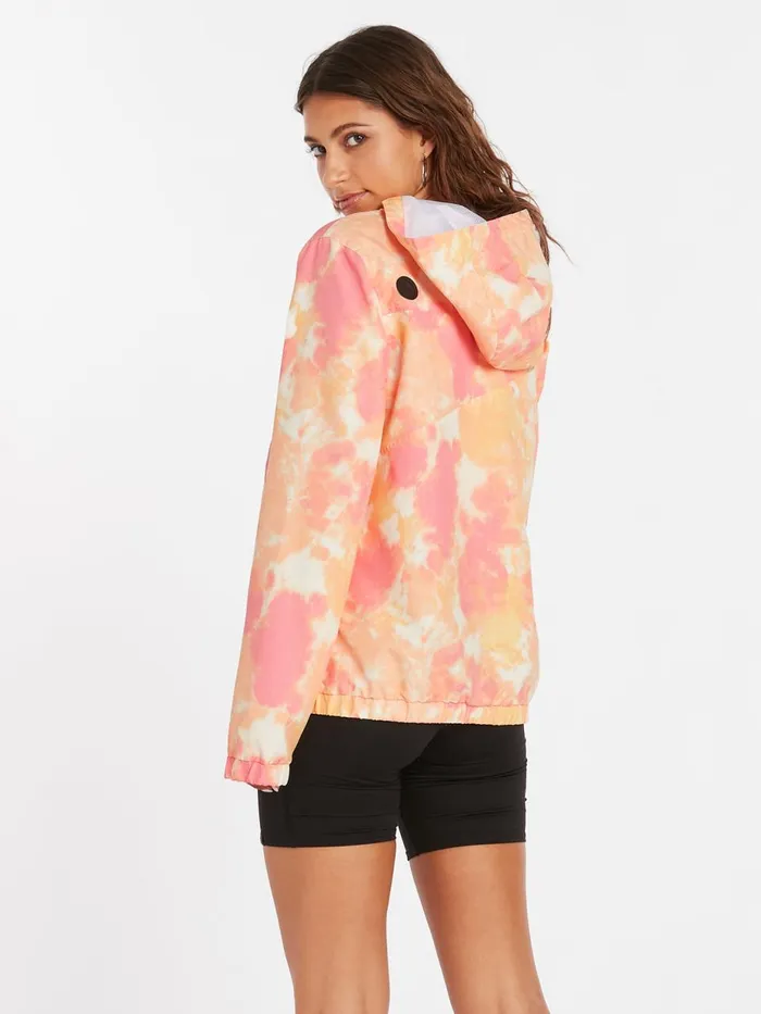 Womens Jackets Volcom Enemy Stone Jacket 8211 Multi