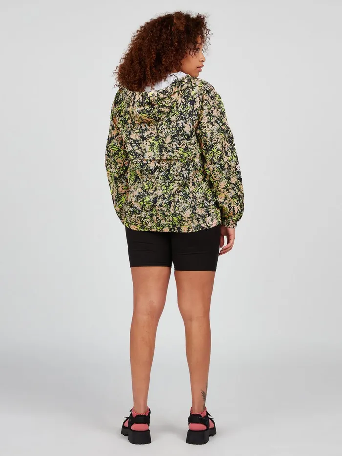 Womens Jackets Volcom Wind It Up Jacket 8211 Coral