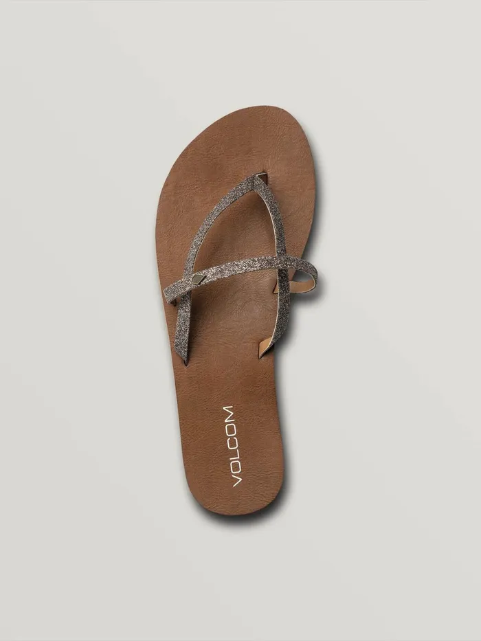 Womens Sandals Volcom All Night Long Ii Sandal 8211 Multi