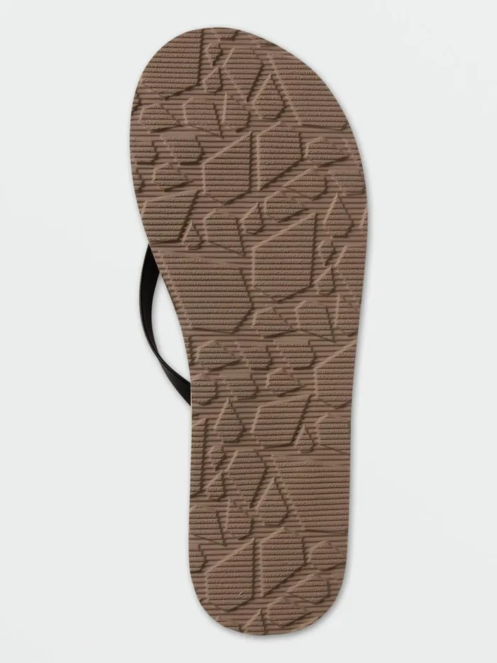 Womens Sandals Volcom Color Me Spring Sandal 8211 Animal Print