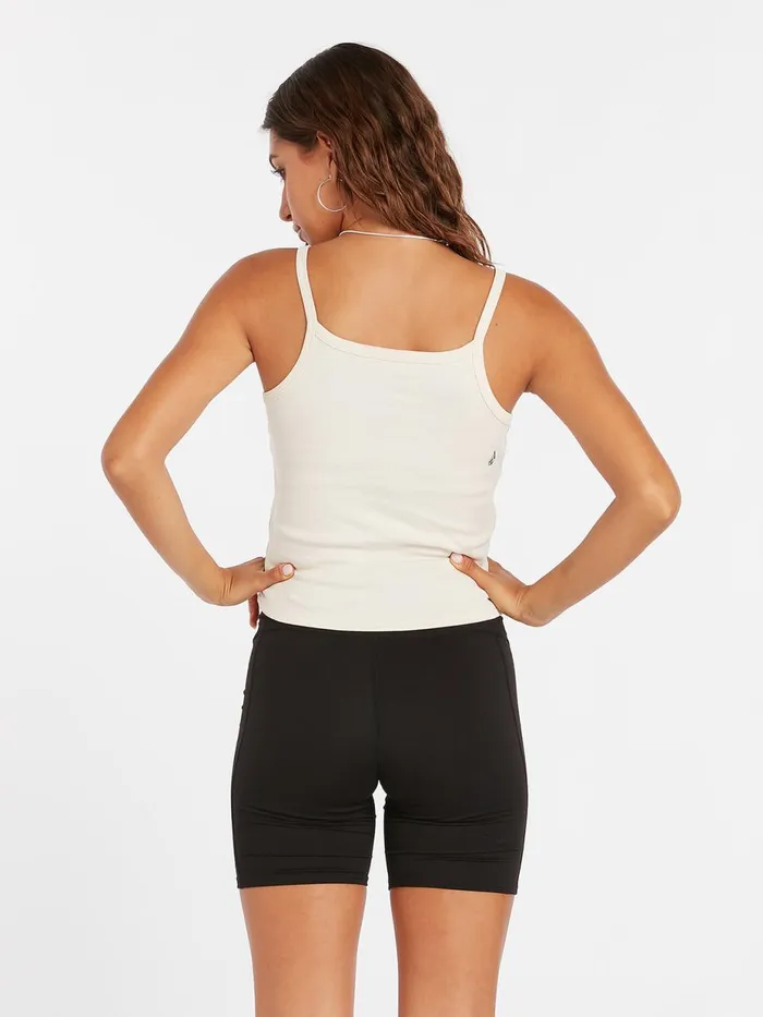 Womens Tops Volcom 1991 Strappy Tank 8211 Sand